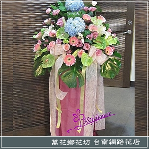 高雅藝術花架